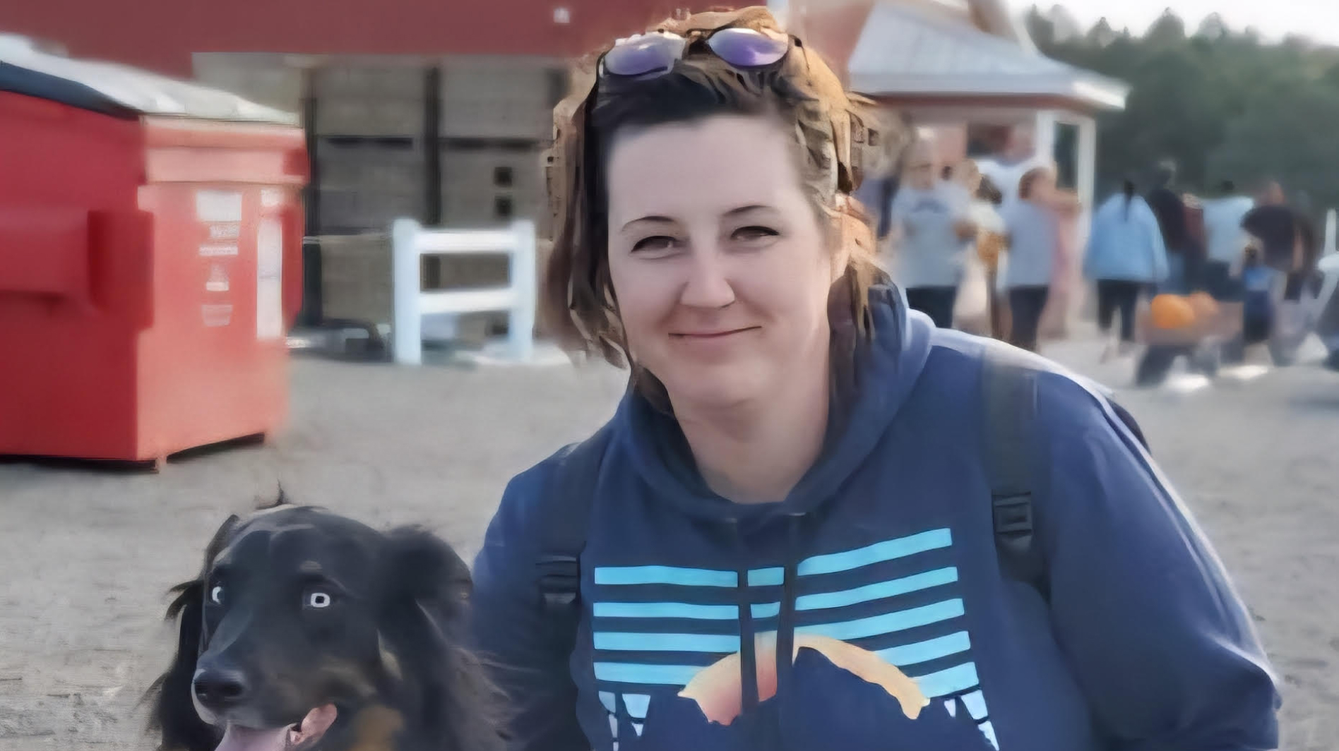 Patricia Frailey Room Nurse