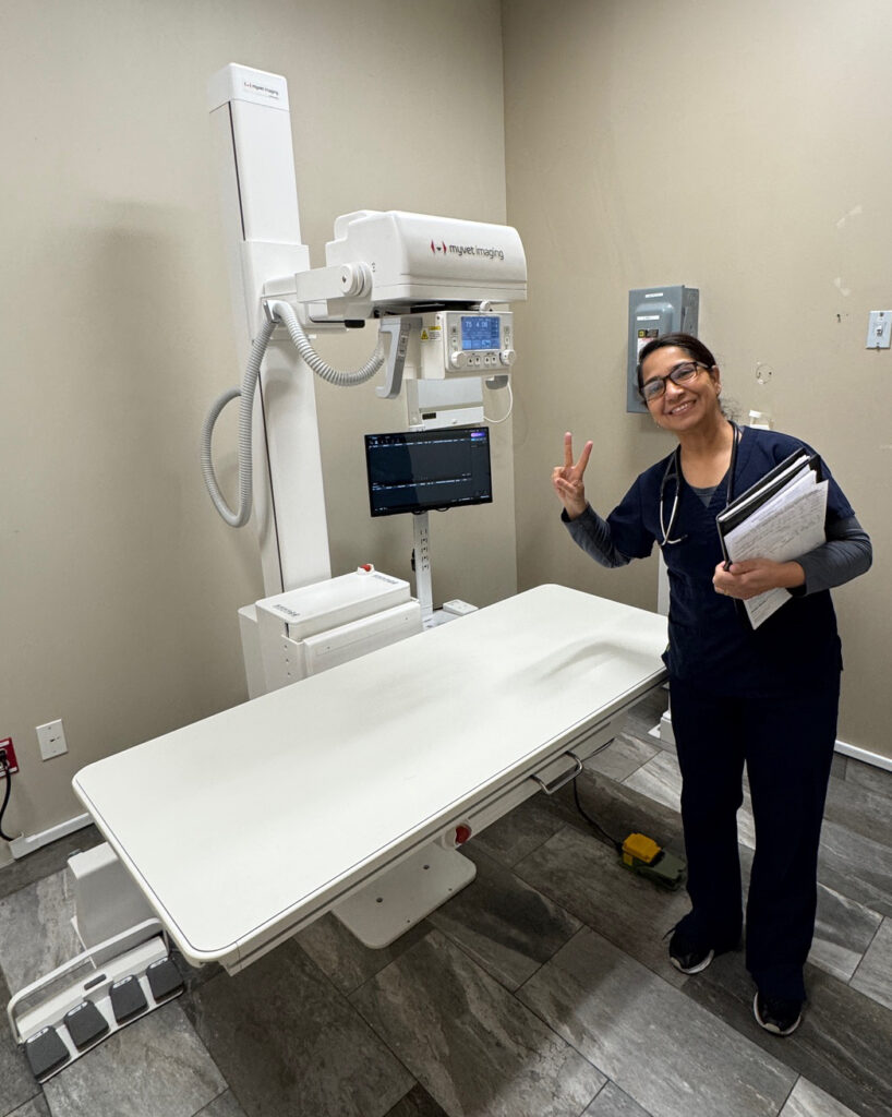 Kanwal Sharma, DVM, MVSc. Medical Director & Founder